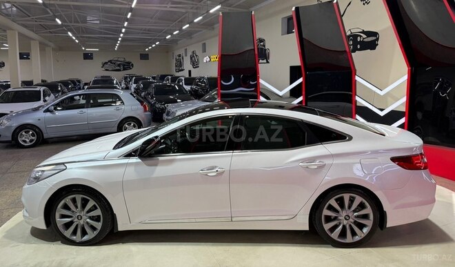 Hyundai Azera 2013, 225,111 km - 3.0 l - Sumqayıt