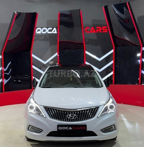 Hyundai Azera 2013, 225,111 km - 3.0 l - Sumqayıt