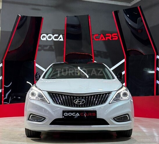 Hyundai Azera 2013, 225,111 km - 3.0 l - Sumqayıt