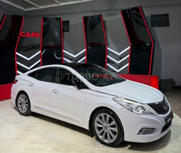 Hyundai Azera 2013, 225,111 km - 3.0 l - Sumqayıt