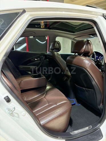 Hyundai Azera 2013, 225,111 km - 3.0 l - Sumqayıt