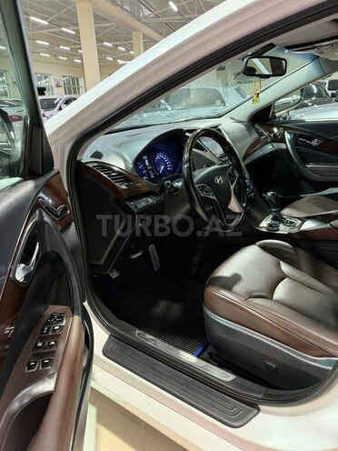 Hyundai Azera 2013, 225,111 km - 3.0 l - Sumqayıt