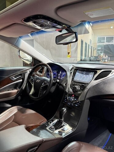 Hyundai Azera 2013, 225,111 km - 3.0 l - Sumqayıt