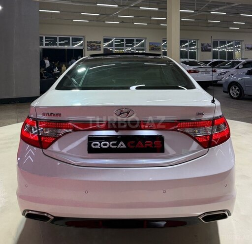 Hyundai Azera 2013, 225,111 km - 3.0 l - Sumqayıt