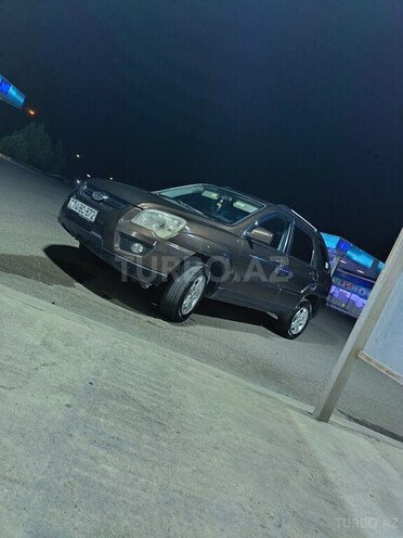 Kia Sportage 2008, 245,000 km - 2.0 л - Naxçıvan