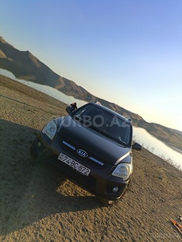 Kia Sportage 2008, 245,000 km - 2.0 л - Naxçıvan