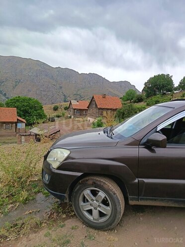 Kia Sportage 2008, 245,000 km - 2.0 л - Naxçıvan