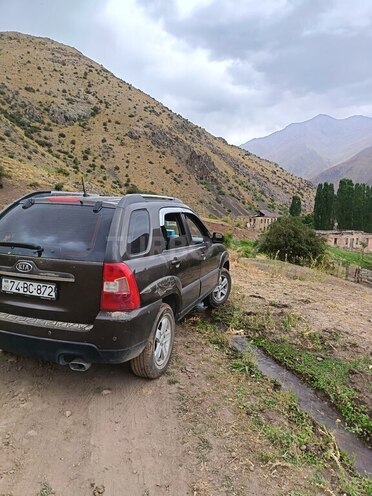 Kia Sportage 2008, 245,000 km - 2.0 л - Naxçıvan