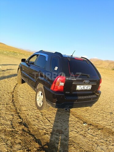 Kia Sportage 2008, 245,000 km - 2.0 л - Naxçıvan