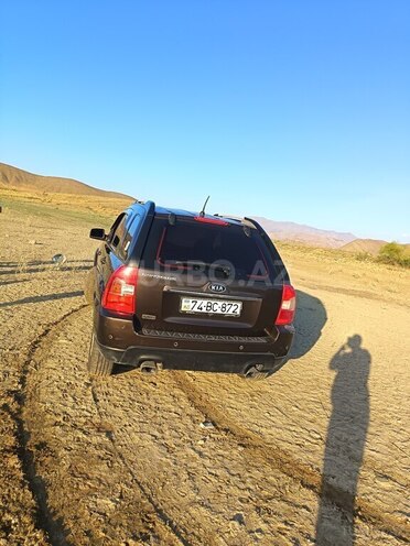 Kia Sportage 2008, 245,000 km - 2.0 л - Naxçıvan