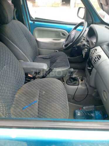 Renault Kangoo 2008, 560,000 km - 1.4 l - Kürdəmir