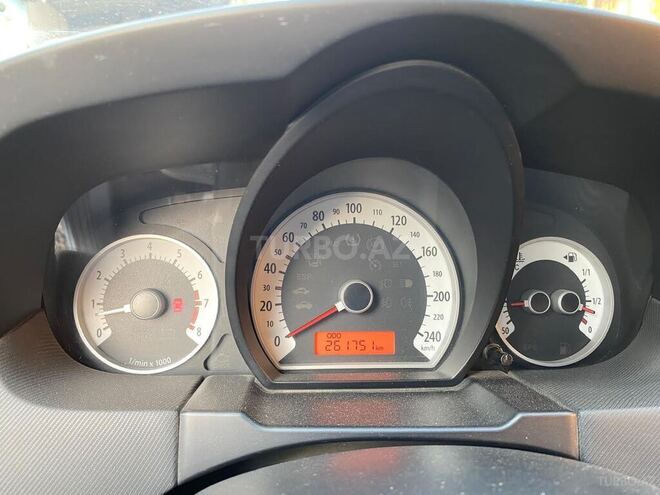 Kia  2008, 264,000 km - 1.4 l - Gəncə
