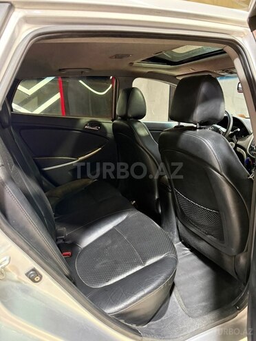 Hyundai Accent 2011, 222,444 km - 1.6 l - Sumqayıt