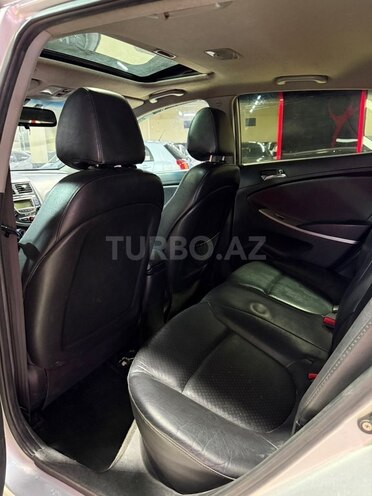Hyundai Accent 2011, 222,444 km - 1.6 l - Sumqayıt