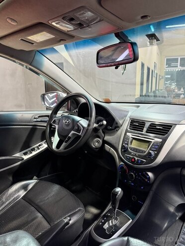 Hyundai Accent 2011, 222,444 km - 1.6 l - Sumqayıt