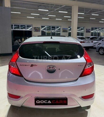 Hyundai Accent 2011, 222,444 km - 1.6 l - Sumqayıt