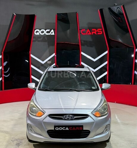 Hyundai Accent 2011, 222,444 km - 1.6 l - Sumqayıt