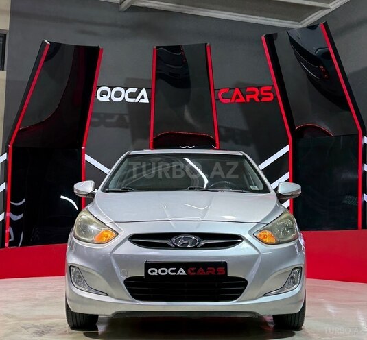 Hyundai Accent 2011, 222,444 km - 1.6 l - Sumqayıt