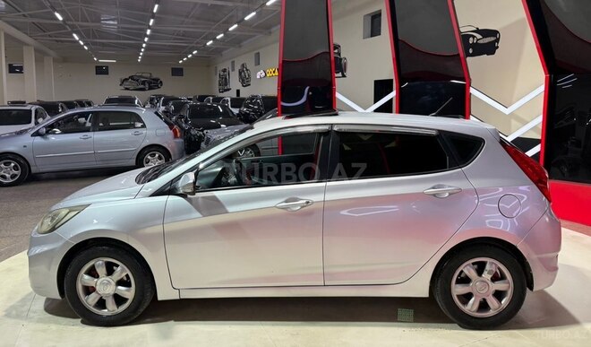 Hyundai Accent 2011, 222,444 km - 1.6 l - Sumqayıt
