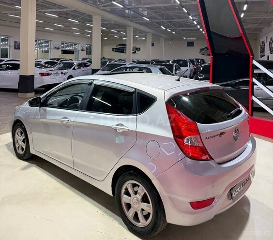 Hyundai Accent 2011, 222,444 km - 1.6 l - Sumqayıt