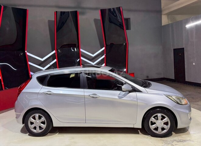 Hyundai Accent 2011, 222,444 km - 1.6 l - Sumqayıt