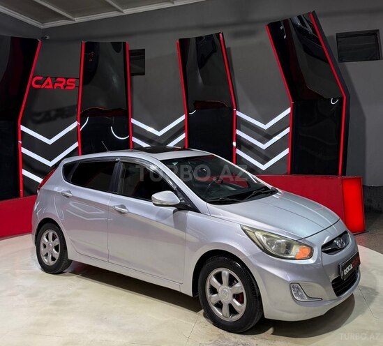 Hyundai Accent 2011, 222,444 km - 1.6 l - Sumqayıt