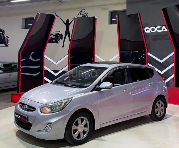 Hyundai Accent 2011, 222,444 km - 1.6 l - Sumqayıt
