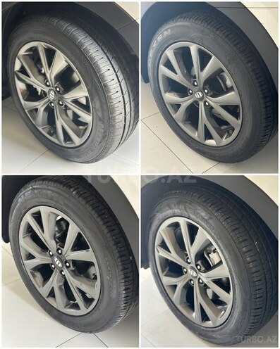 Hyundai Santa Fe 2016, 110,000 km - 2.0 л - Bakı