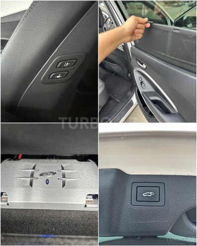 Hyundai Santa Fe 2016, 110,000 km - 2.0 л - Bakı