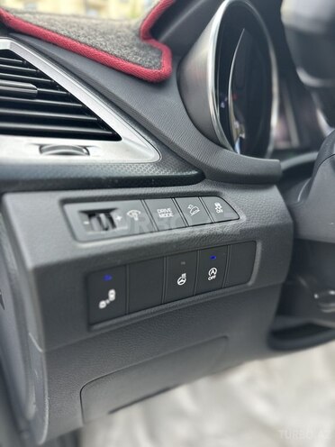 Hyundai Santa Fe 2016, 110,000 km - 2.0 л - Bakı