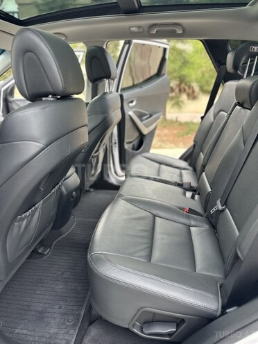 Hyundai Santa Fe 2016, 110,000 km - 2.0 л - Bakı