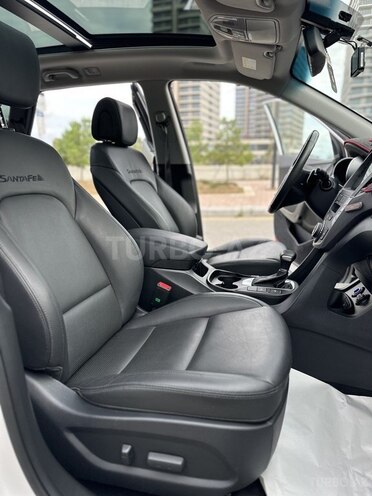 Hyundai Santa Fe 2016, 110,000 km - 2.0 л - Bakı