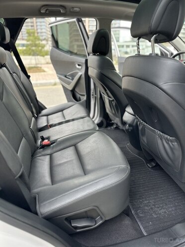 Hyundai Santa Fe 2016, 110,000 km - 2.0 л - Bakı