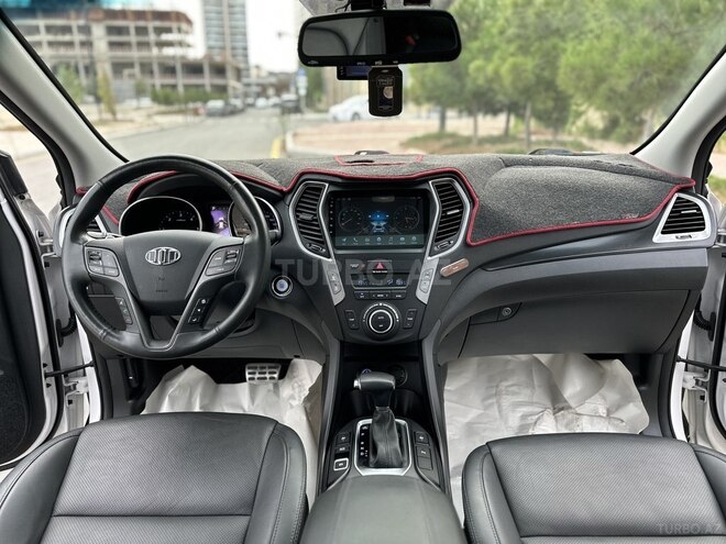 Hyundai Santa Fe 2016, 110,000 km - 2.0 л - Bakı