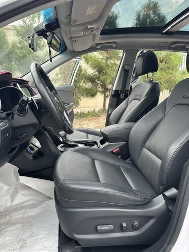 Hyundai Santa Fe 2016, 110,000 km - 2.0 л - Bakı