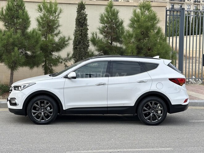 Hyundai Santa Fe 2016, 110,000 km - 2.0 л - Bakı