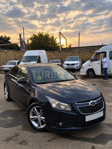 Chevrolet Cruze 2015, 260,000 km - 1.4 л - Bakı