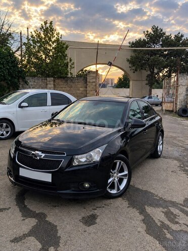 Chevrolet Cruze 2015, 260,000 km - 1.4 л - Bakı