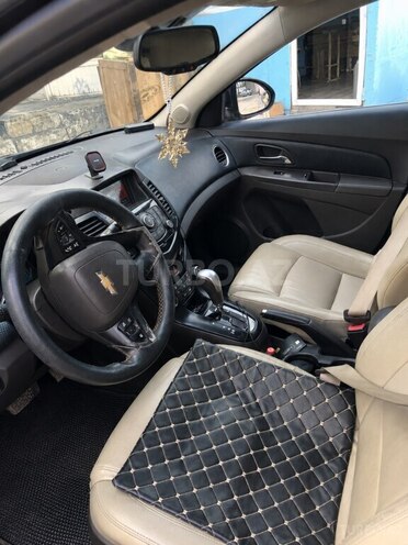Chevrolet Cruze 2015, 260,000 km - 1.4 л - Bakı