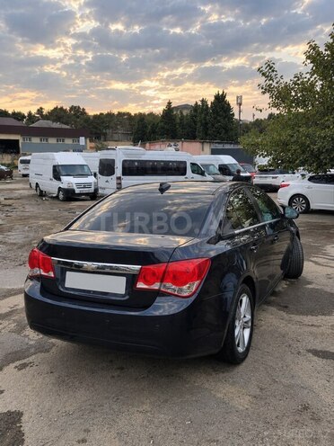 Chevrolet Cruze 2015, 260,000 km - 1.4 л - Bakı