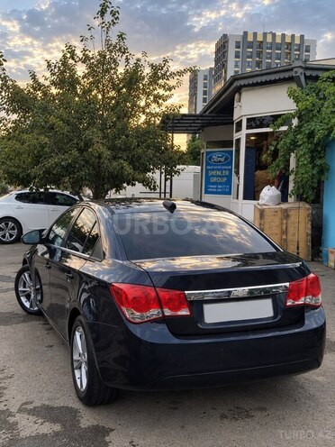 Chevrolet Cruze 2015, 260,000 km - 1.4 л - Bakı