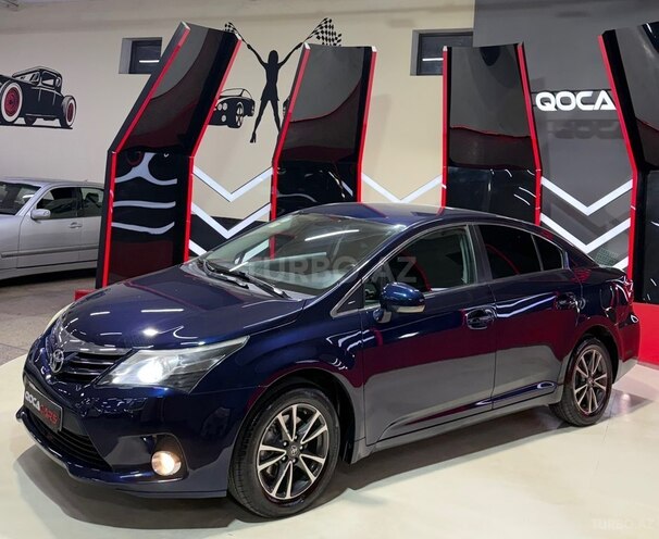Toyota Avensis 2012, 290,000 km - 2.0 л - Sumqayıt