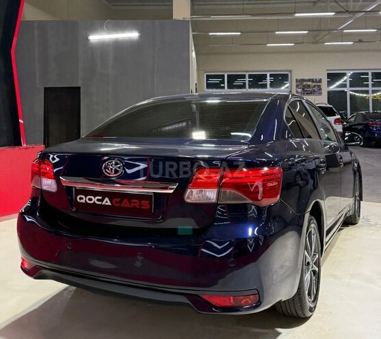 Toyota Avensis 2012, 290,000 km - 2.0 л - Sumqayıt