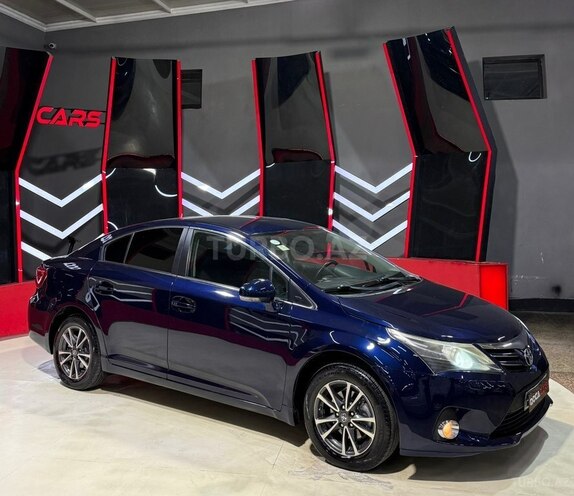 Toyota Avensis 2012, 290,000 km - 2.0 л - Sumqayıt