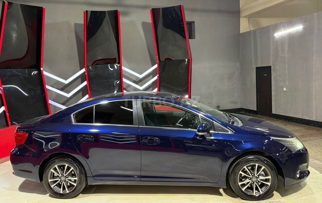 Toyota Avensis 2012, 290,000 km - 2.0 л - Sumqayıt