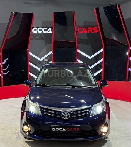 Toyota Avensis 2012, 290,000 km - 2.0 л - Sumqayıt