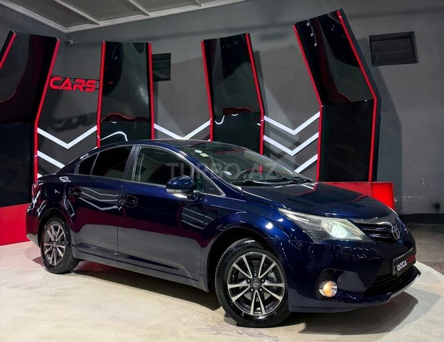Toyota Avensis 2012, 290,000 km - 2.0 л - Sumqayıt