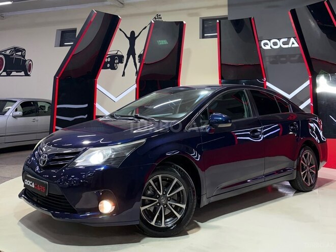 Toyota Avensis 2012, 290,000 km - 2.0 л - Sumqayıt