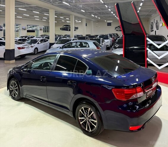 Toyota Avensis 2012, 290,000 km - 2.0 л - Sumqayıt