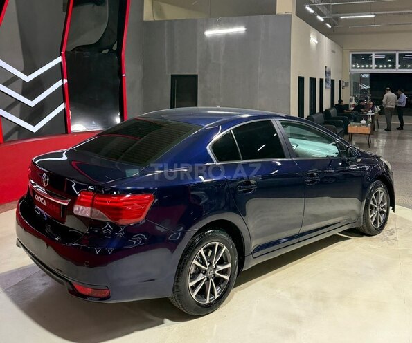Toyota Avensis 2012, 290,000 km - 2.0 л - Sumqayıt